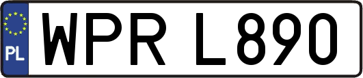 WPRL890