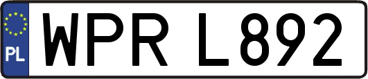 WPRL892