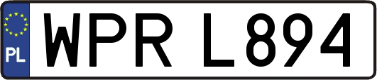 WPRL894