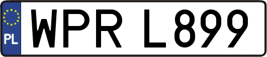 WPRL899
