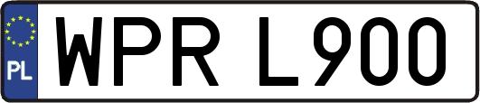 WPRL900