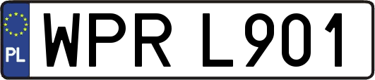 WPRL901