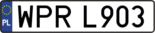 WPRL903