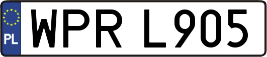WPRL905