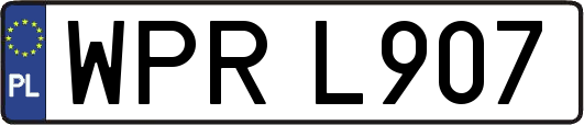 WPRL907