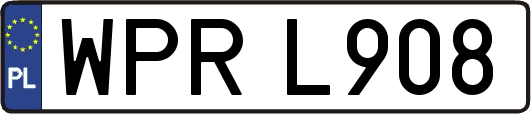 WPRL908