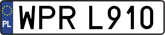 WPRL910