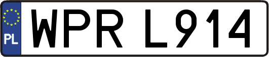 WPRL914