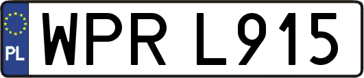 WPRL915