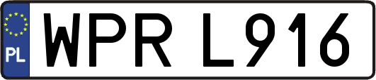 WPRL916