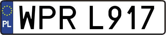 WPRL917