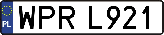 WPRL921