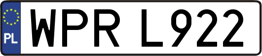 WPRL922