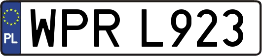WPRL923