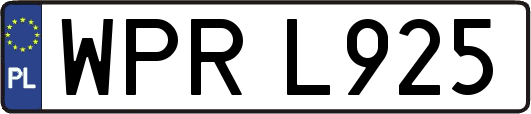 WPRL925