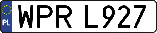 WPRL927