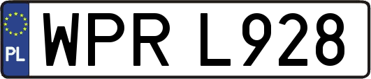 WPRL928