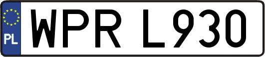 WPRL930