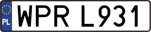 WPRL931