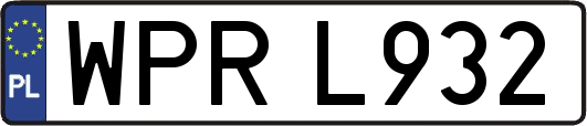 WPRL932