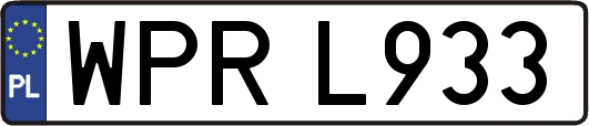 WPRL933