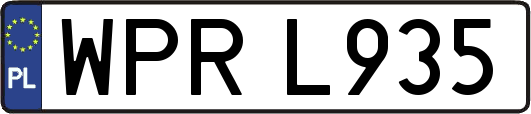 WPRL935