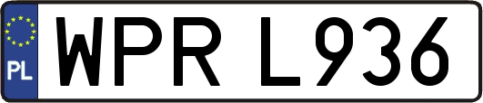 WPRL936