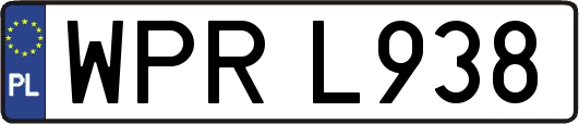 WPRL938