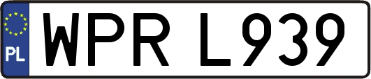 WPRL939