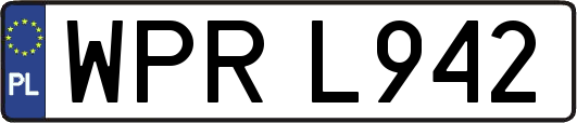 WPRL942