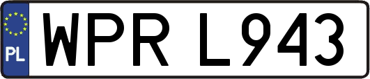WPRL943