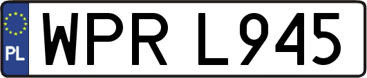 WPRL945