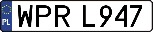 WPRL947