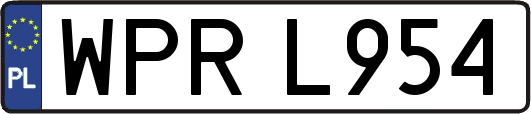 WPRL954