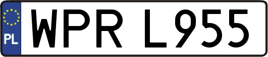 WPRL955