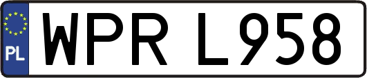 WPRL958