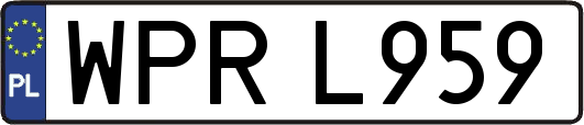 WPRL959