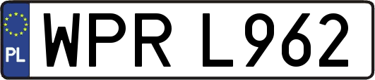 WPRL962