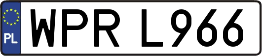 WPRL966