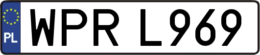 WPRL969