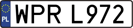 WPRL972