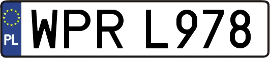 WPRL978