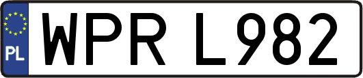 WPRL982