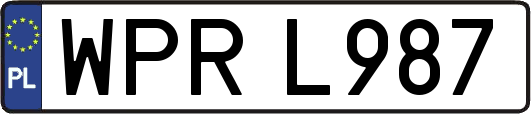 WPRL987