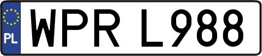 WPRL988