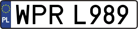 WPRL989