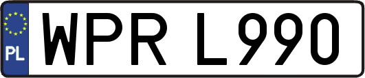 WPRL990