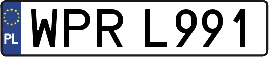 WPRL991