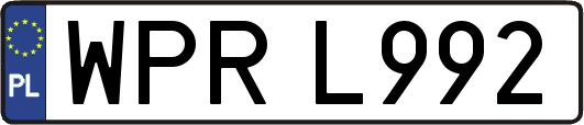 WPRL992