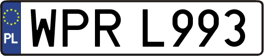 WPRL993